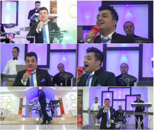 محراب عسکری آهو بیقرار